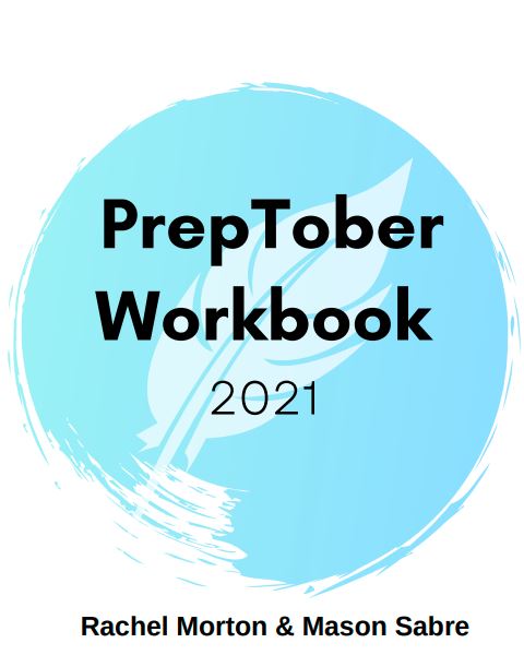Preptober Workbook 2021 (ebook)