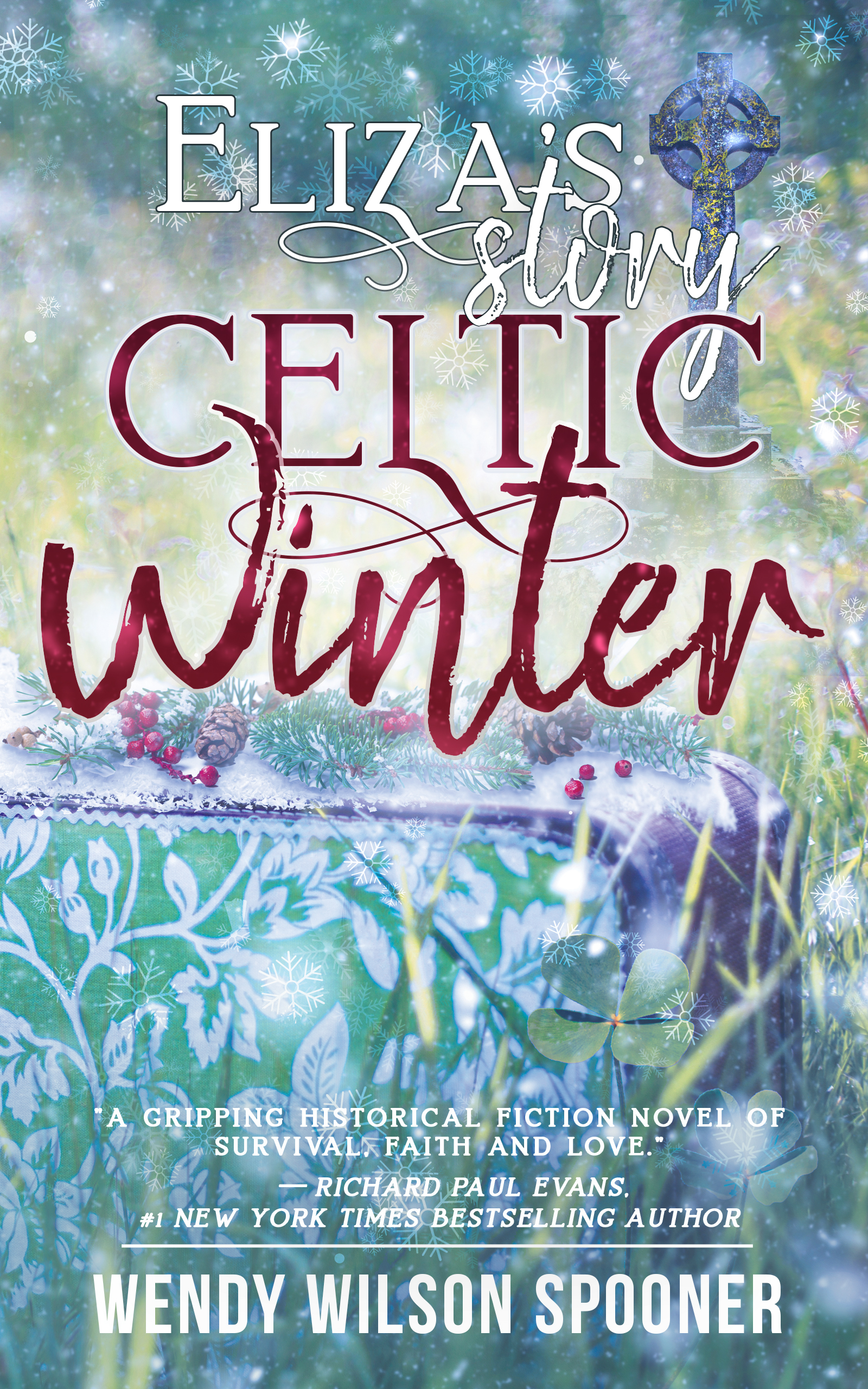 Celtic Winter (Once Upon an Irish Summer #2)