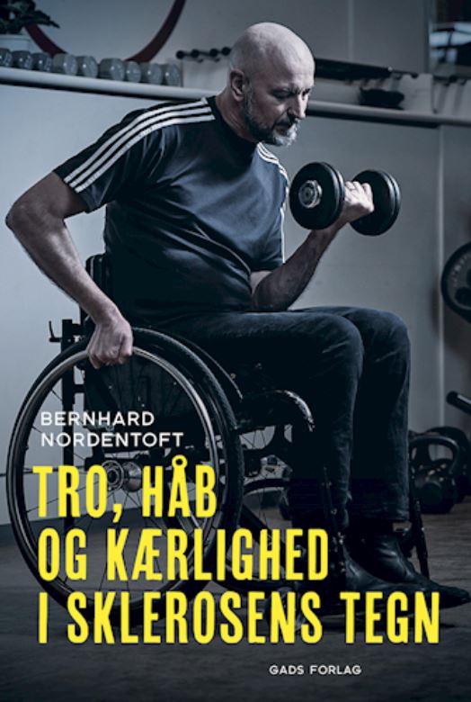 Tro, håb og kærlighed i sklerosens tegn (Paperback)