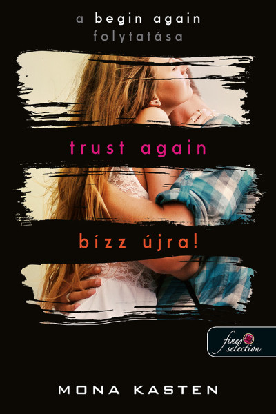 Trust Again – Bízz újra! (Újrakezdés, #2)