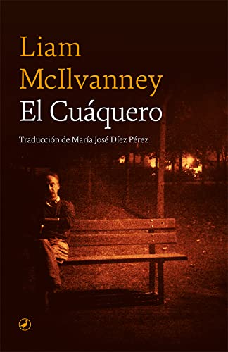 Portada de El Cuáquero, de Liam McIlvanney