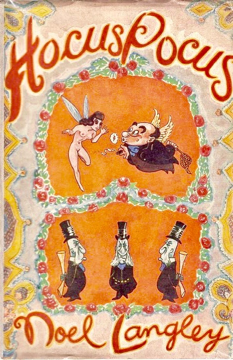 Hocus Pocus (Hardcover)