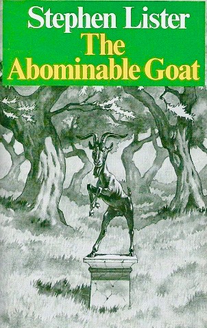 The abominable goat (Hardcover)