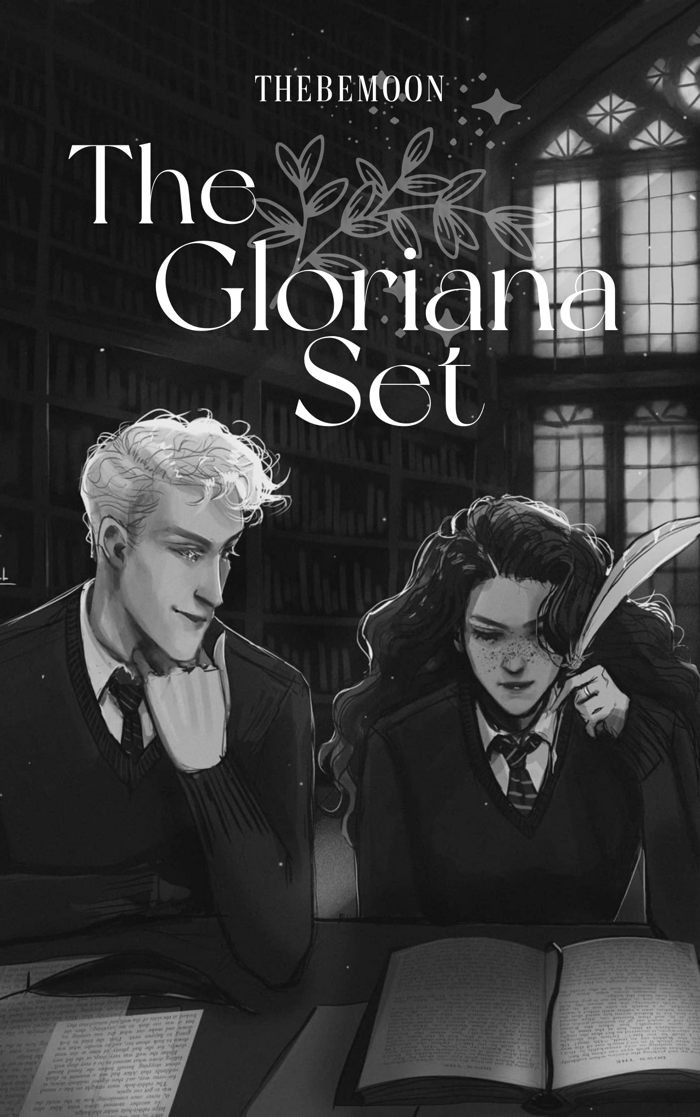 The Gloriana Set (ebook)