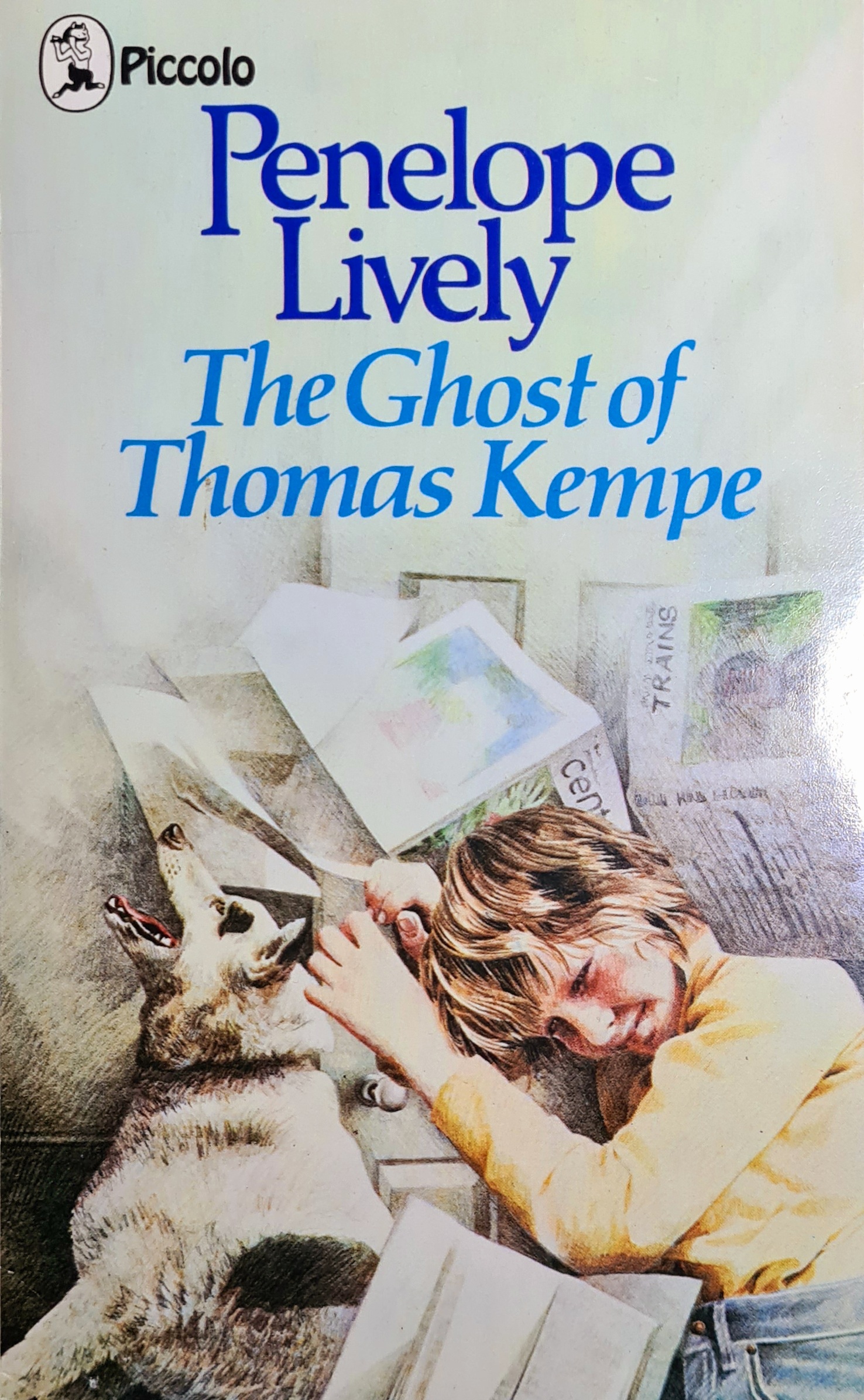 Ghost of Thomas Kempe