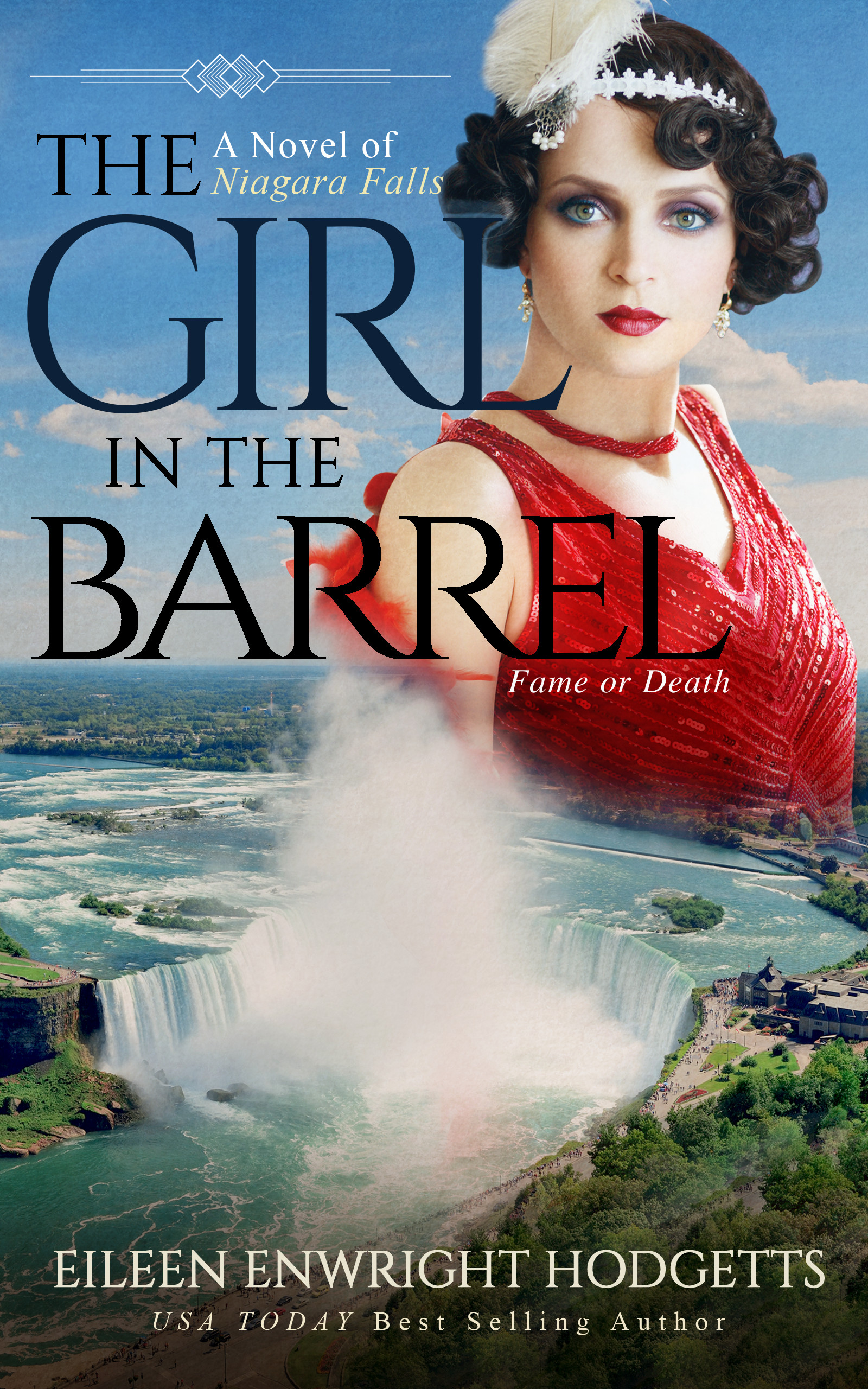 The Girl in the Barrel