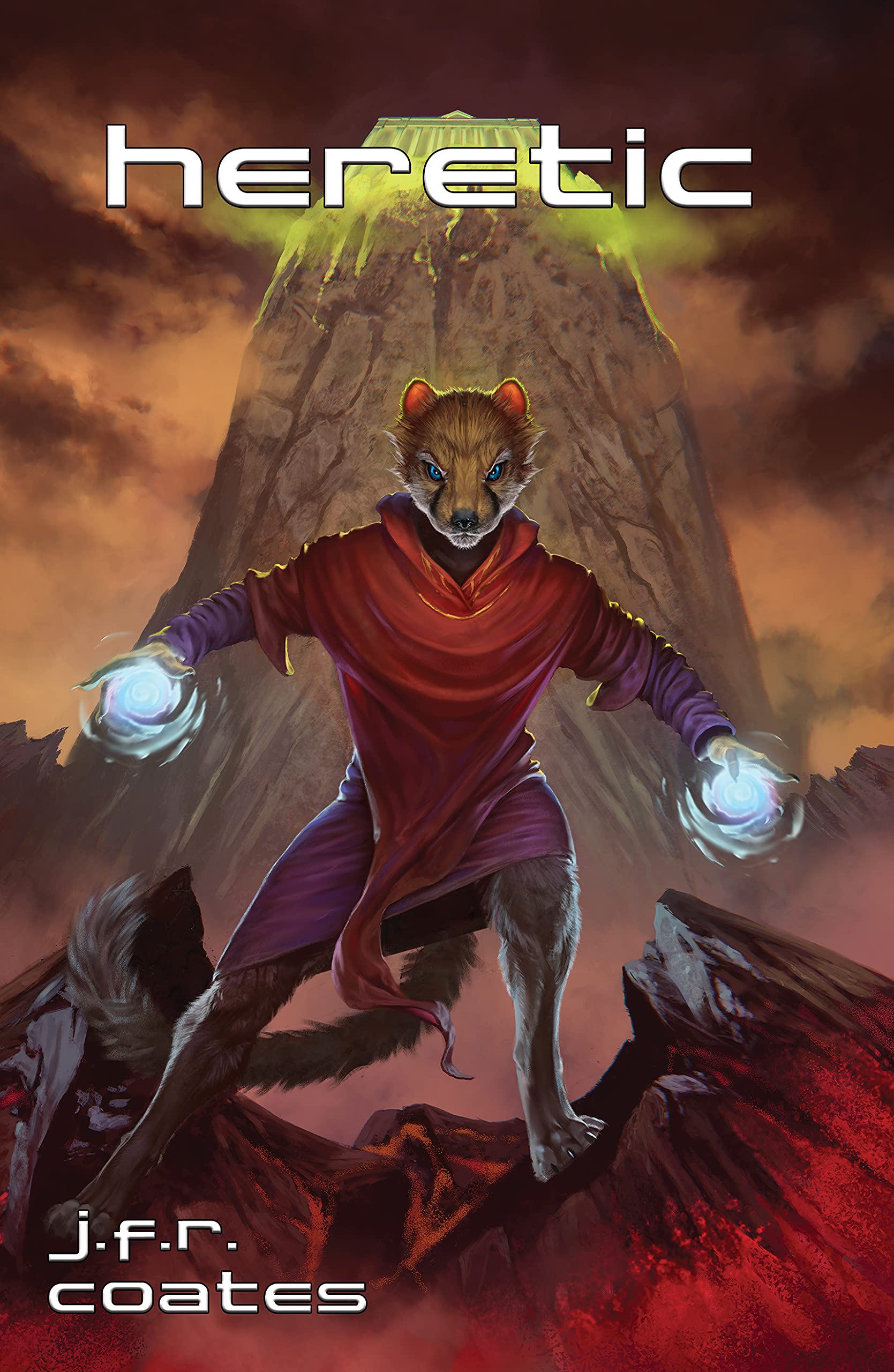 Heretic (Kindle Edition)