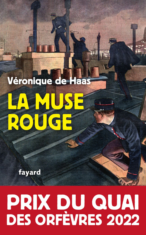 La Muse rouge (Paperback)
