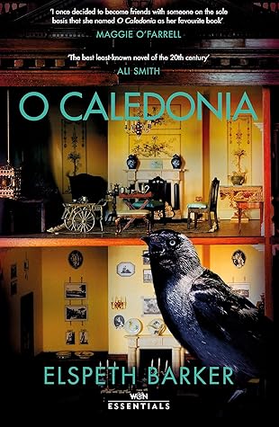 O Caledonia