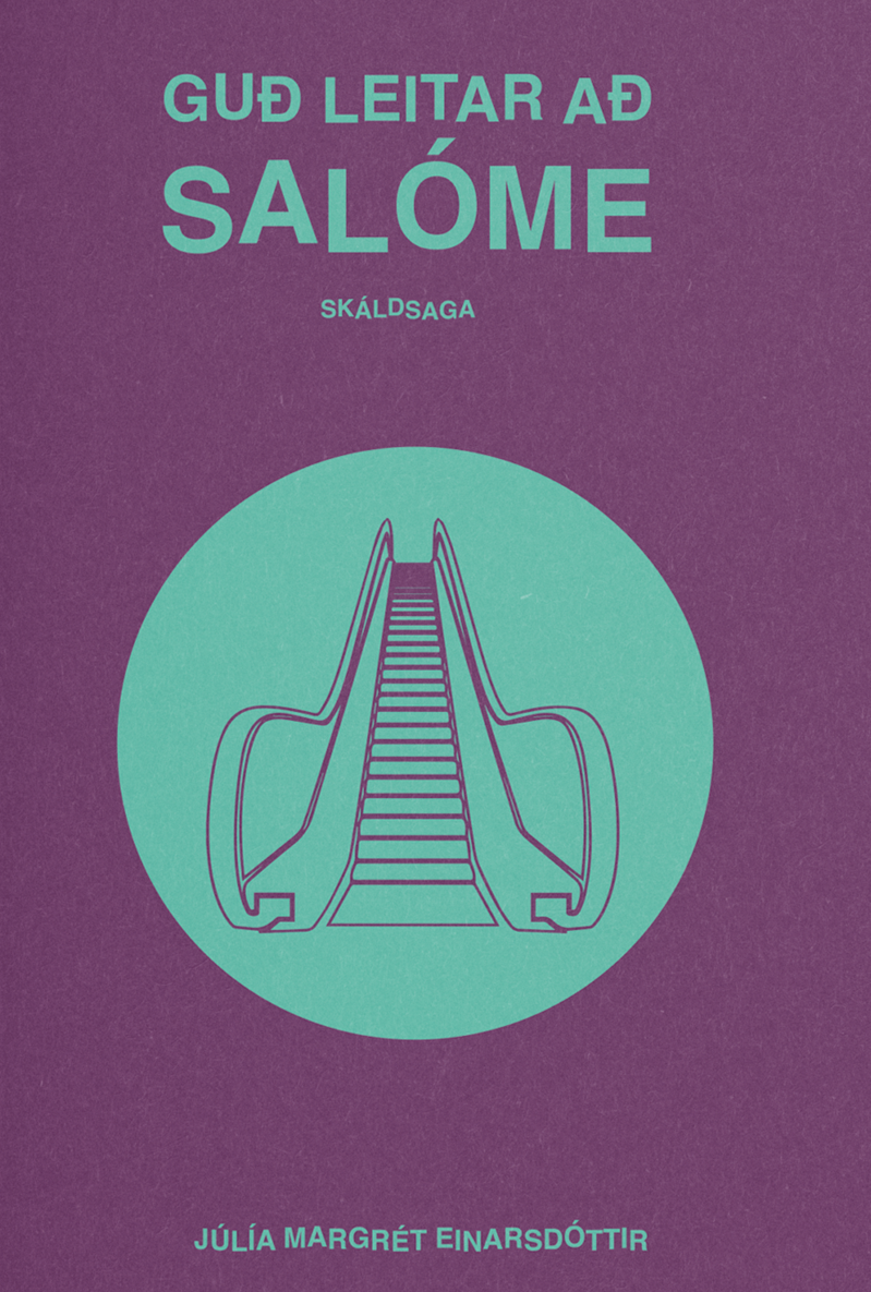 Guð leitar að Salóme (Paperback)