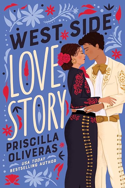 West Side Love Story (Queens of Mariachi #1)