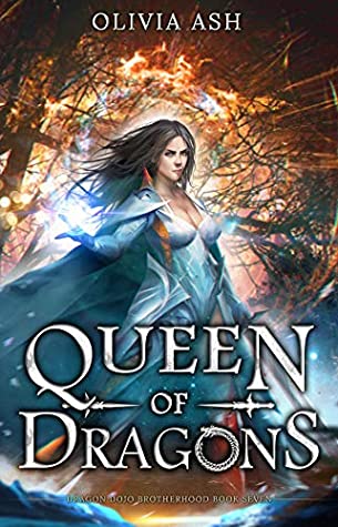 Queen of Dragons (Dragon Dojo Brotherhood, #7)