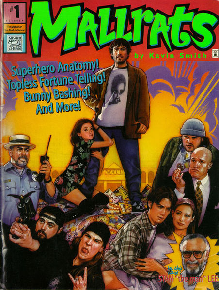 Mallrats (Paperback)