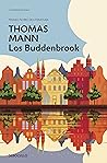 Book cover for Los Buddenbrook