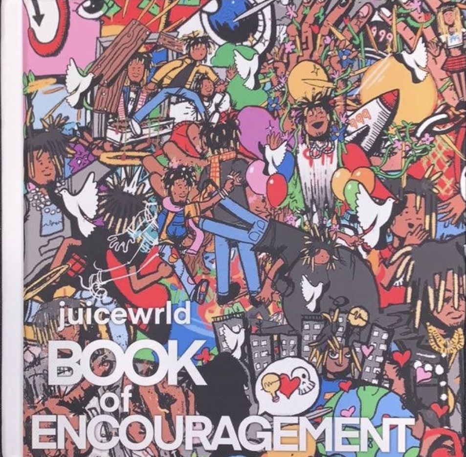 Juice WRLD: Book of Encouragement