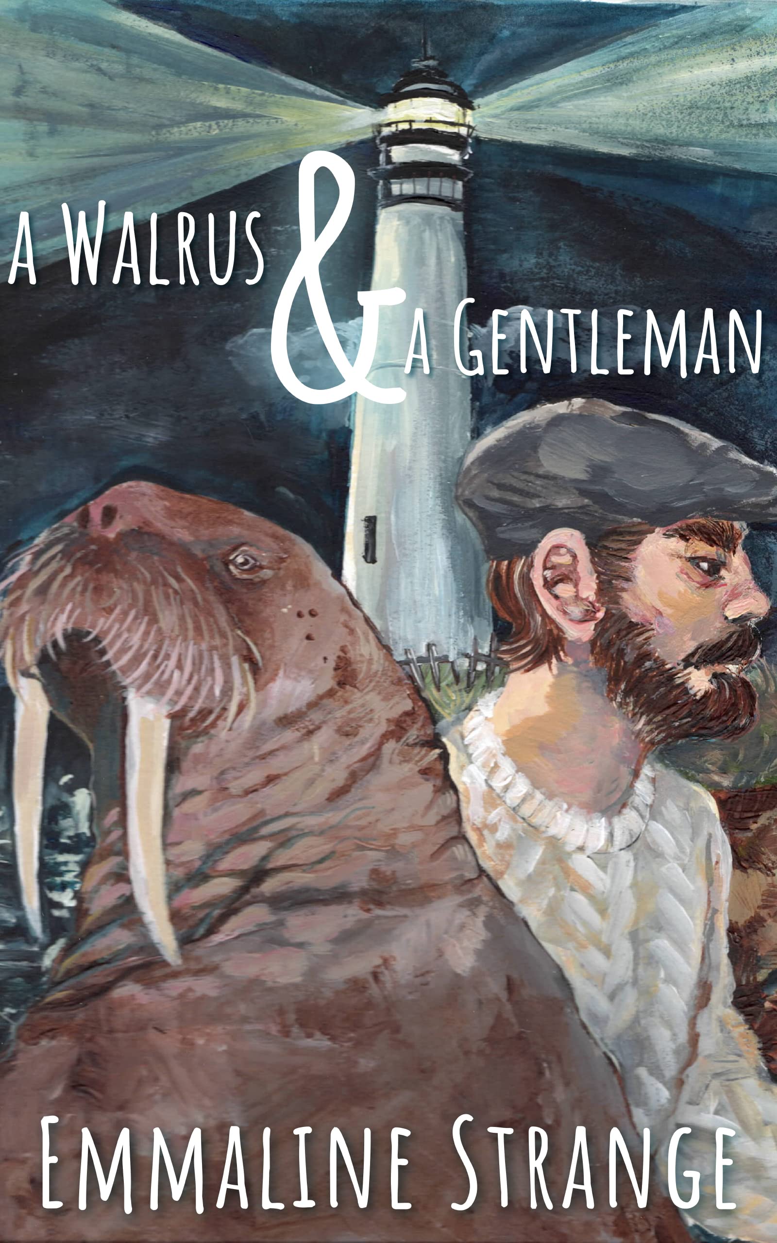 A Walrus & A Gentleman (Kindle Edition)