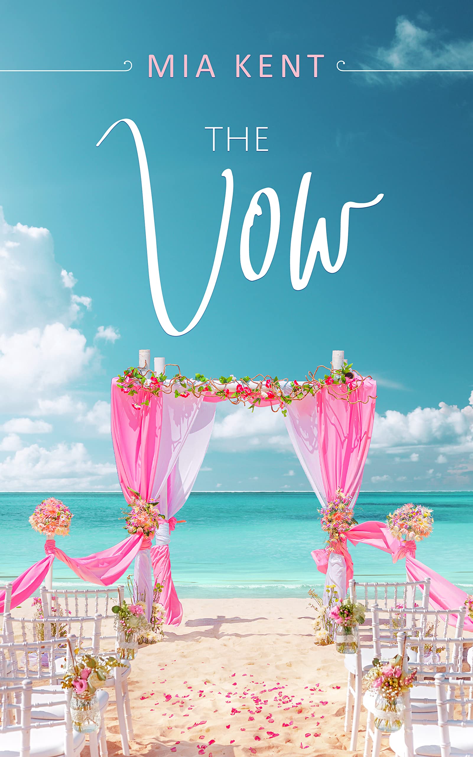 The Vow (Dolphin Bay, #5)