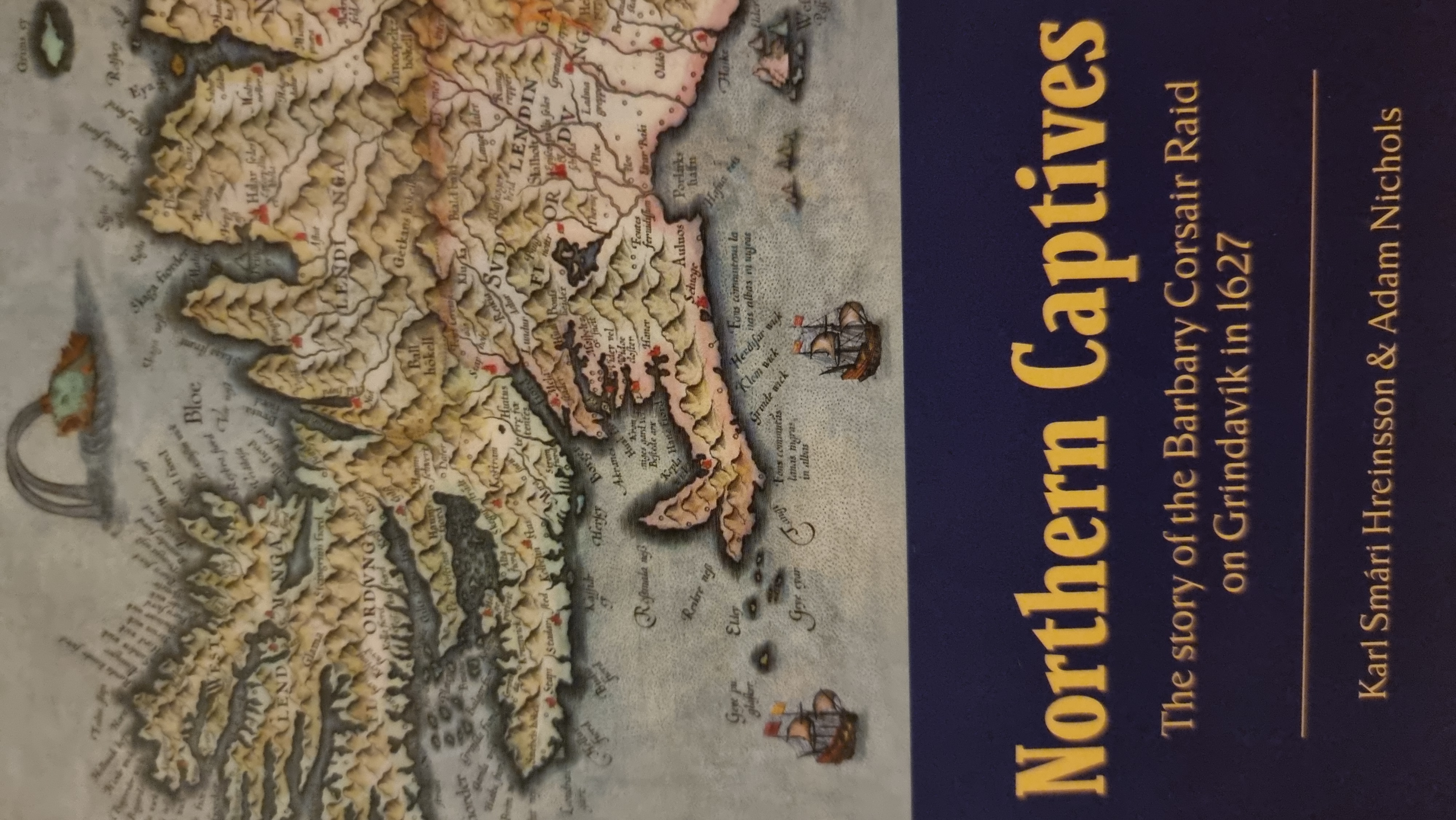Northern captives (Paperback)