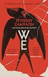 We: A Novel Book cover for We: A Novel