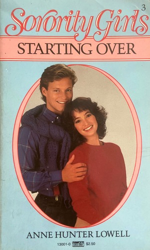 Starting Over (Sorority Girls, #3)
