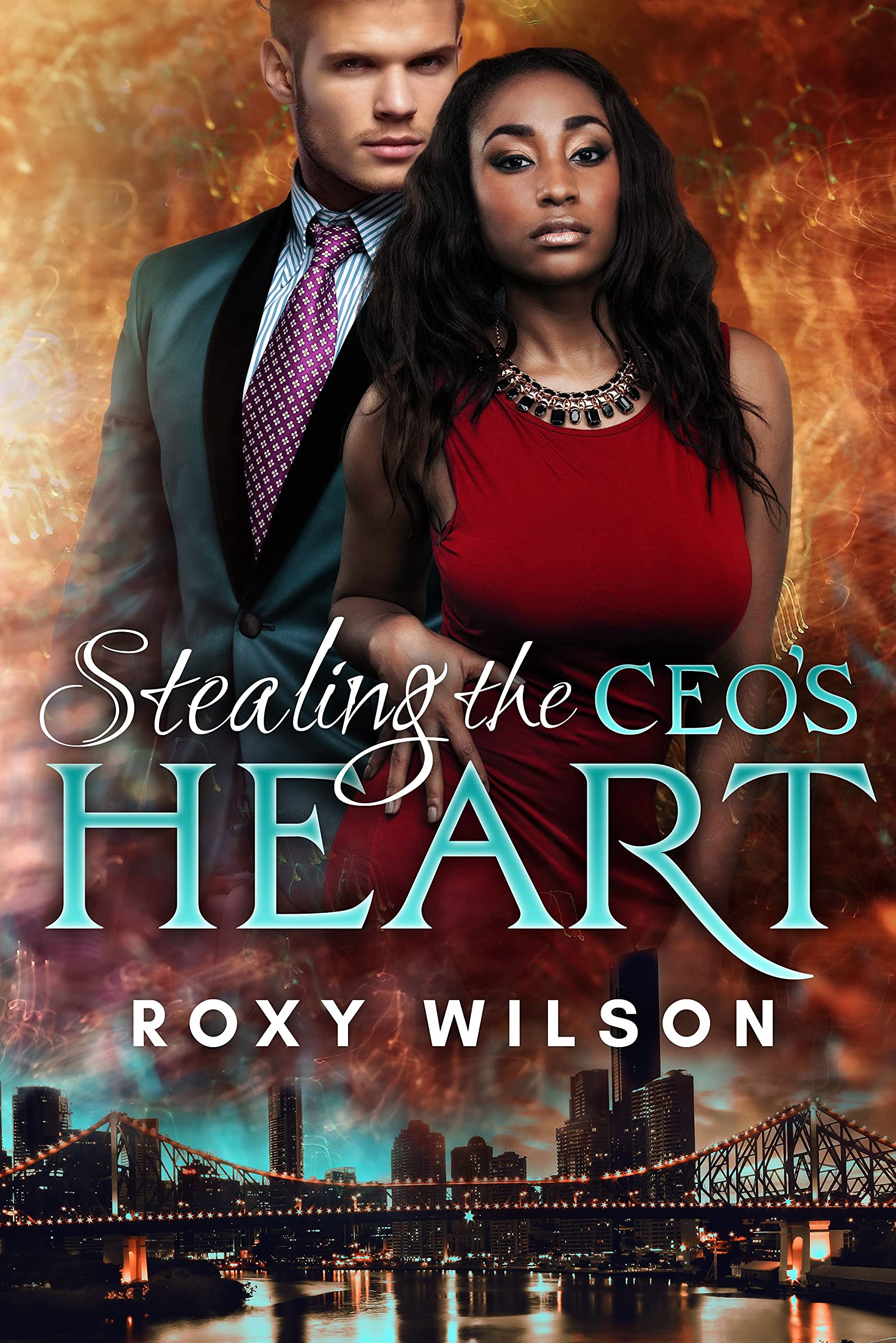 Stealing the CEO's Heart (The McDougalls Book 1)