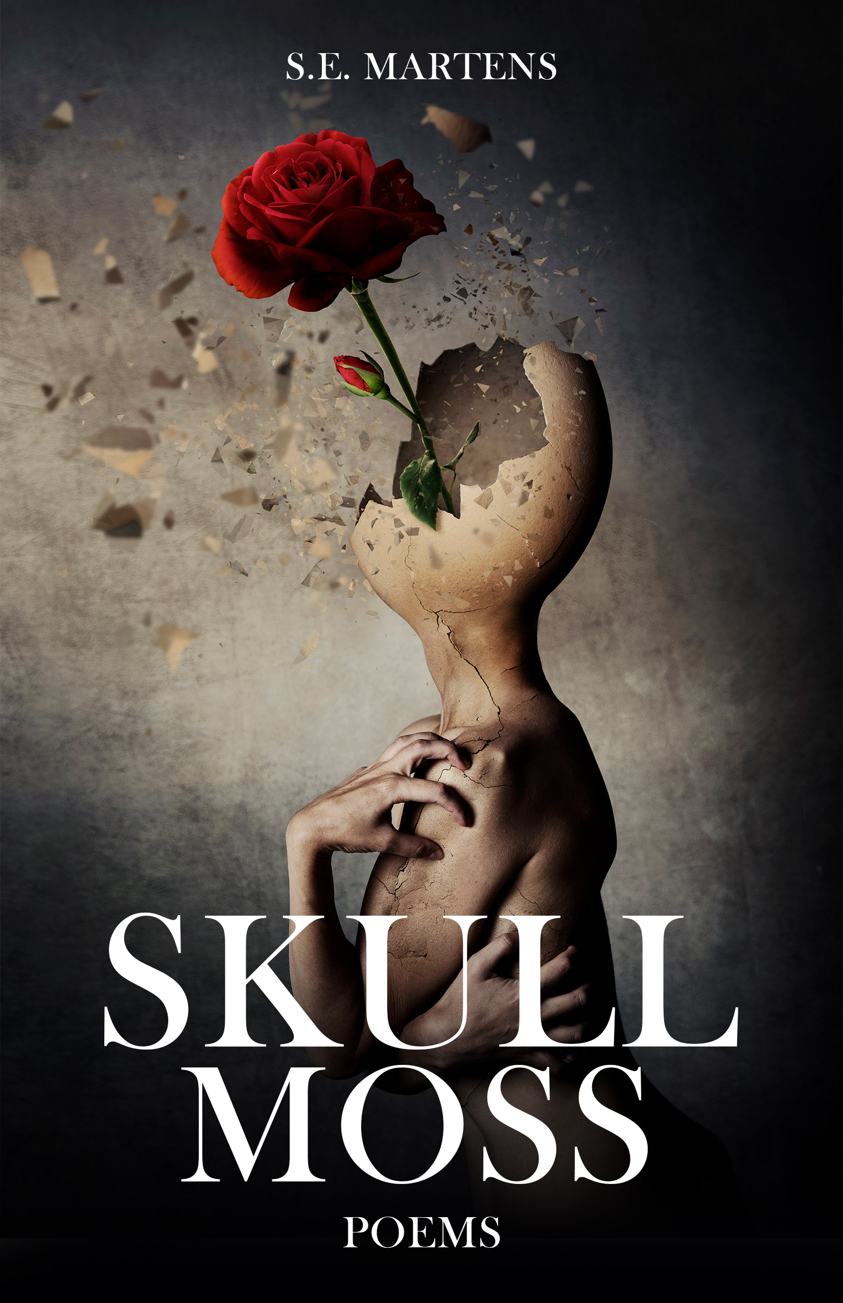 Skull Moss: Poems (Paperback)