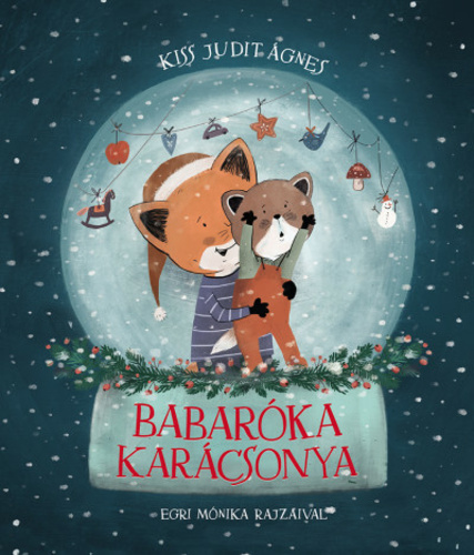 Babaróka ​karácsonya (Babaróka, #5)