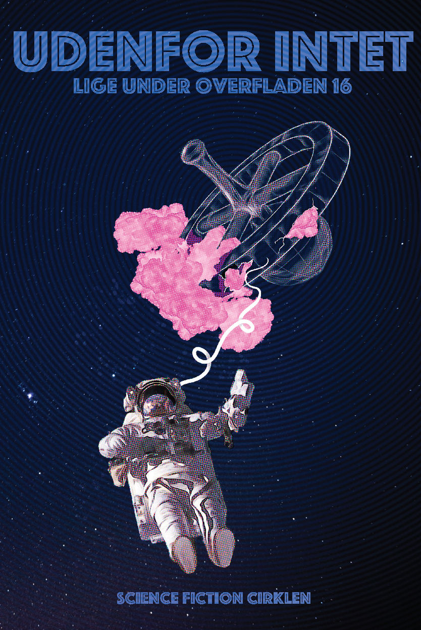 Udenfor Intet (Lige under overfladen, #16)