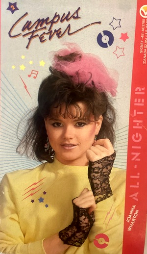 All-Nighter (Campus Fever, #2)