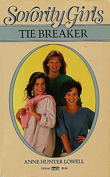 Tie Breaker (Sorority Girls, #11)
