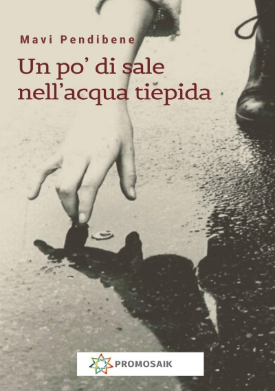 Un po' di sale nell'acqua tiepida