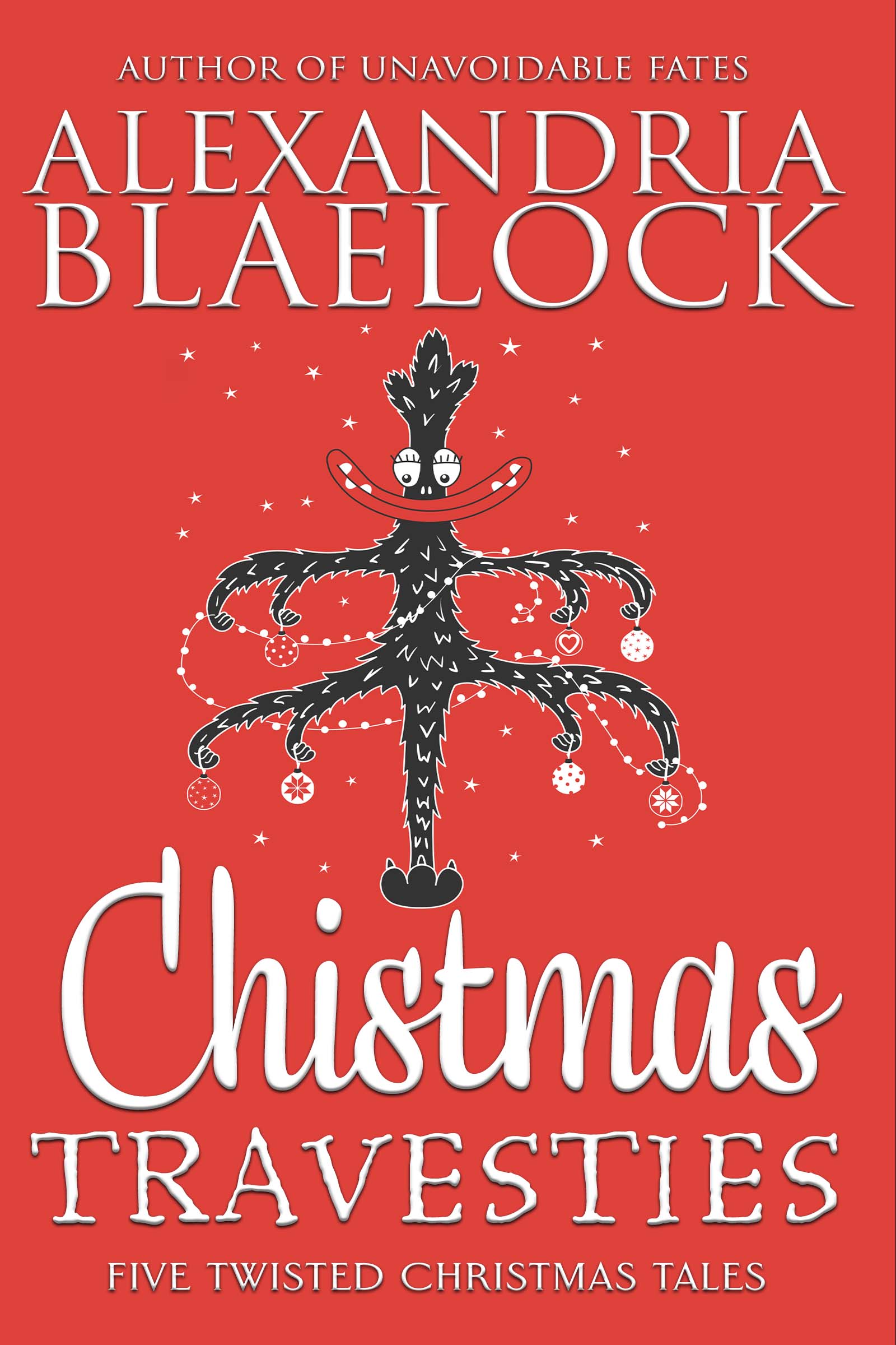 Christmas Travesties