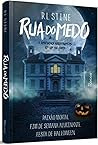 Rua do Medo - Paixão mortal, Fim de semana alucinante, Festa de Halloween. Rua do Medo - Paixão mortal, Fim de semana alucinante, Festa de Halloween.