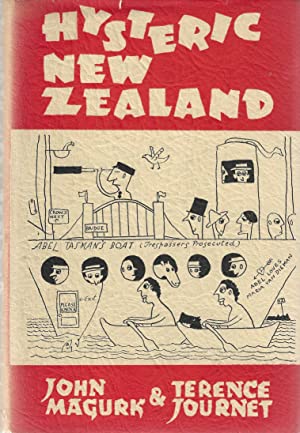 Hysteric New Zealand (Hardcover)