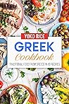 Greek Cookbook: T...