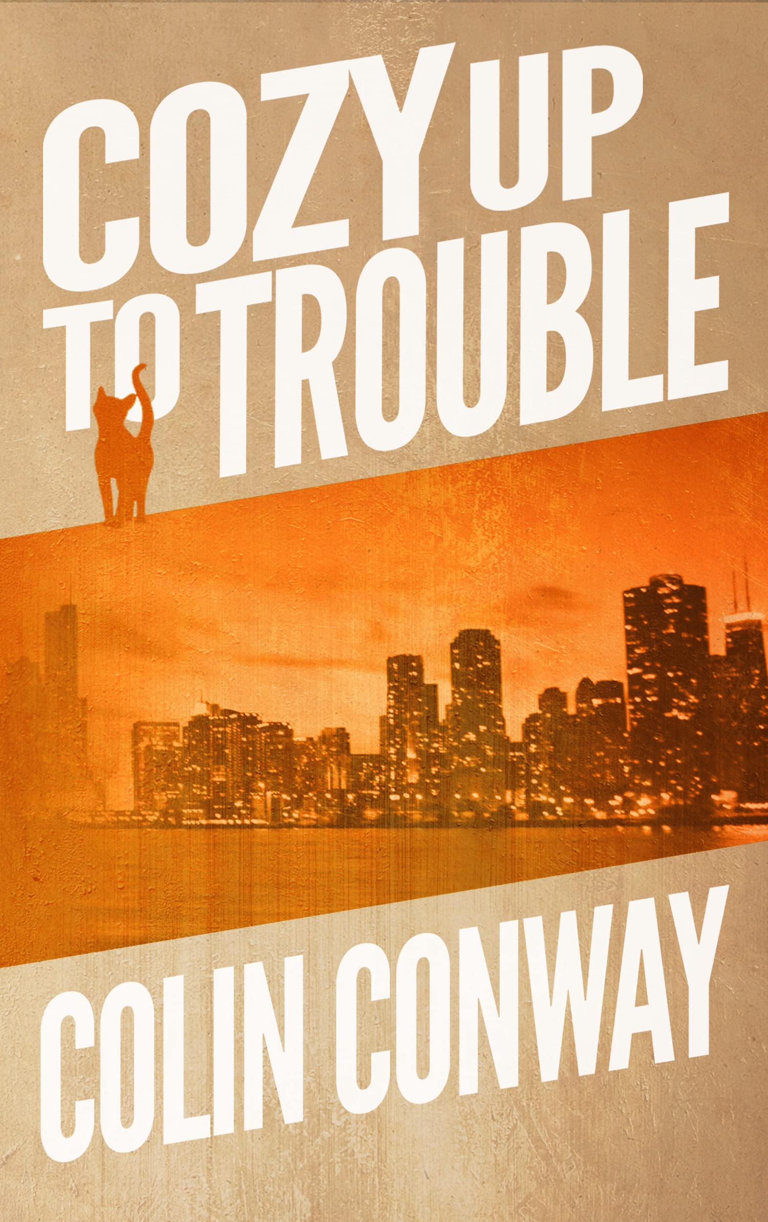 Cozy Up to Trouble (Cozy Up, #4)