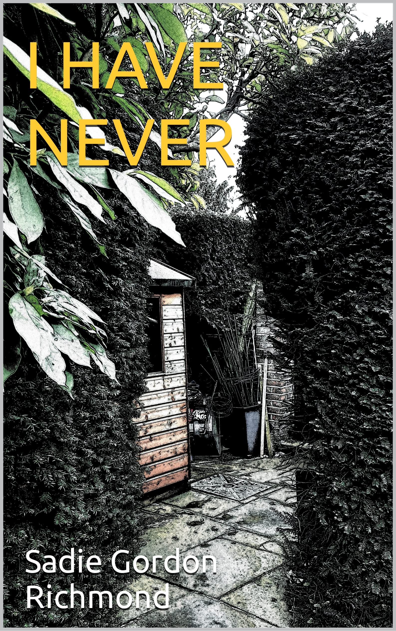 I Have Never (London, #6)
