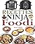 Recettes Ninja Foodi: Le gu...