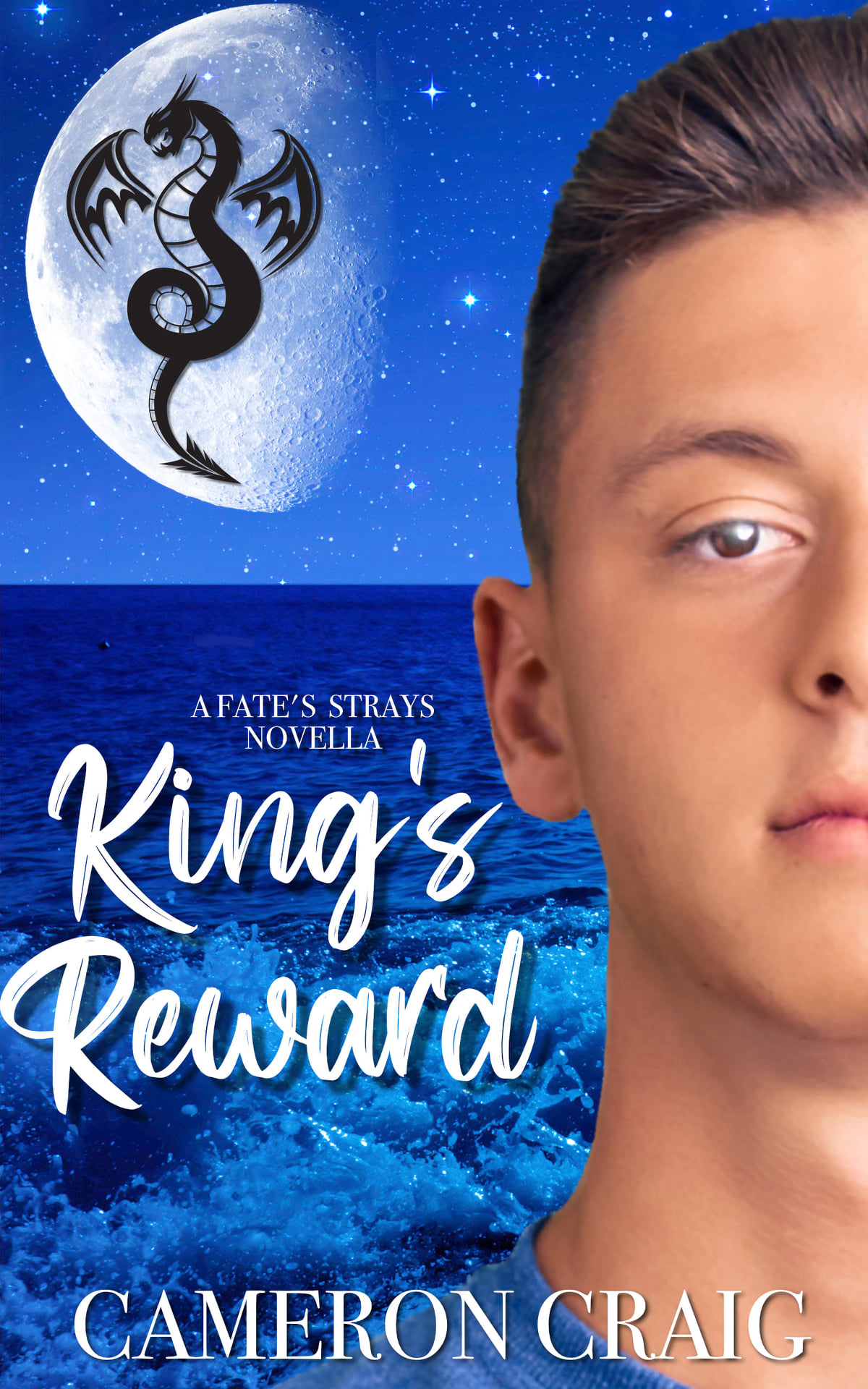 King’s Reward (Fate's Strays, #2.5)