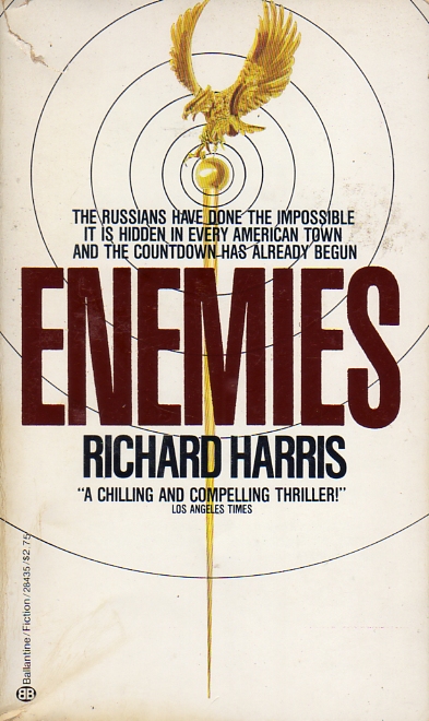 Enemies (Mass Market Paperback)