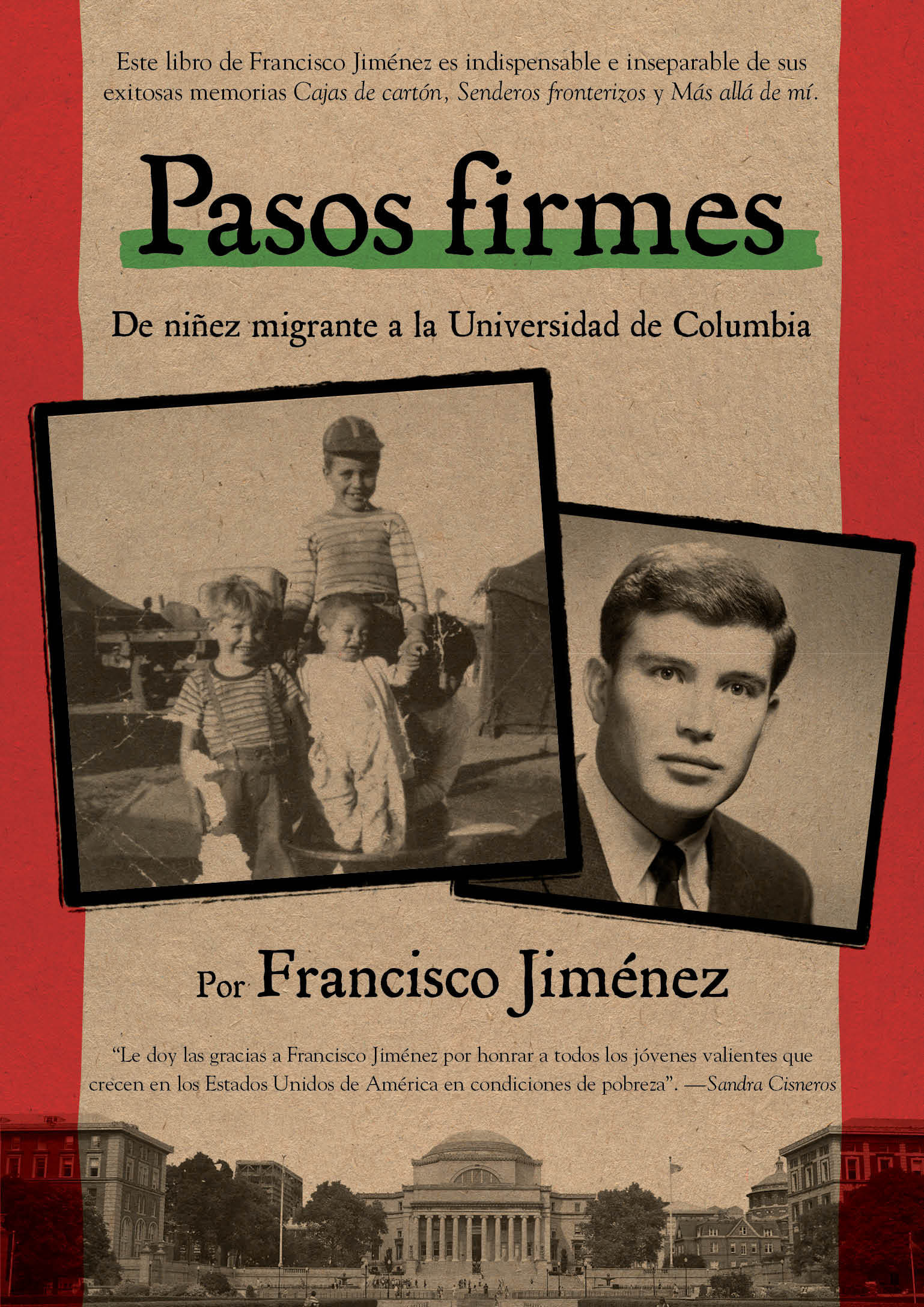 Pasos Firmes: Taking Hold (Spanish Edition) (Cajas de carton, 4)