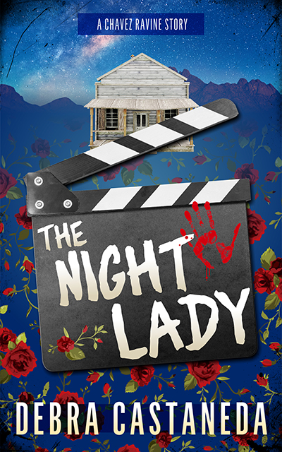 The Night Lady (Kindle Edition)