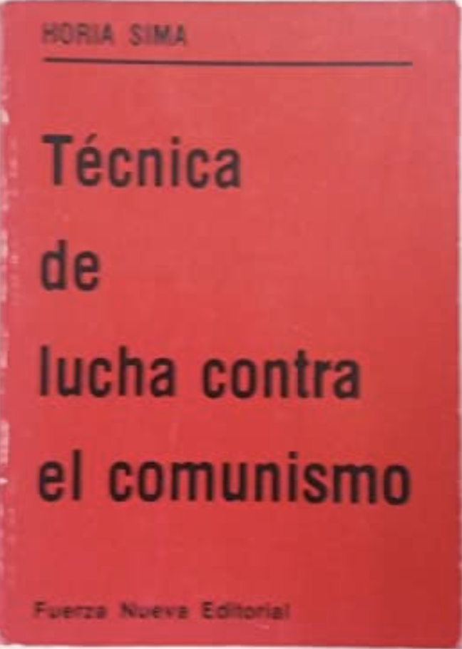Técnica de lucha contra el comunismo (Unknown Binding)