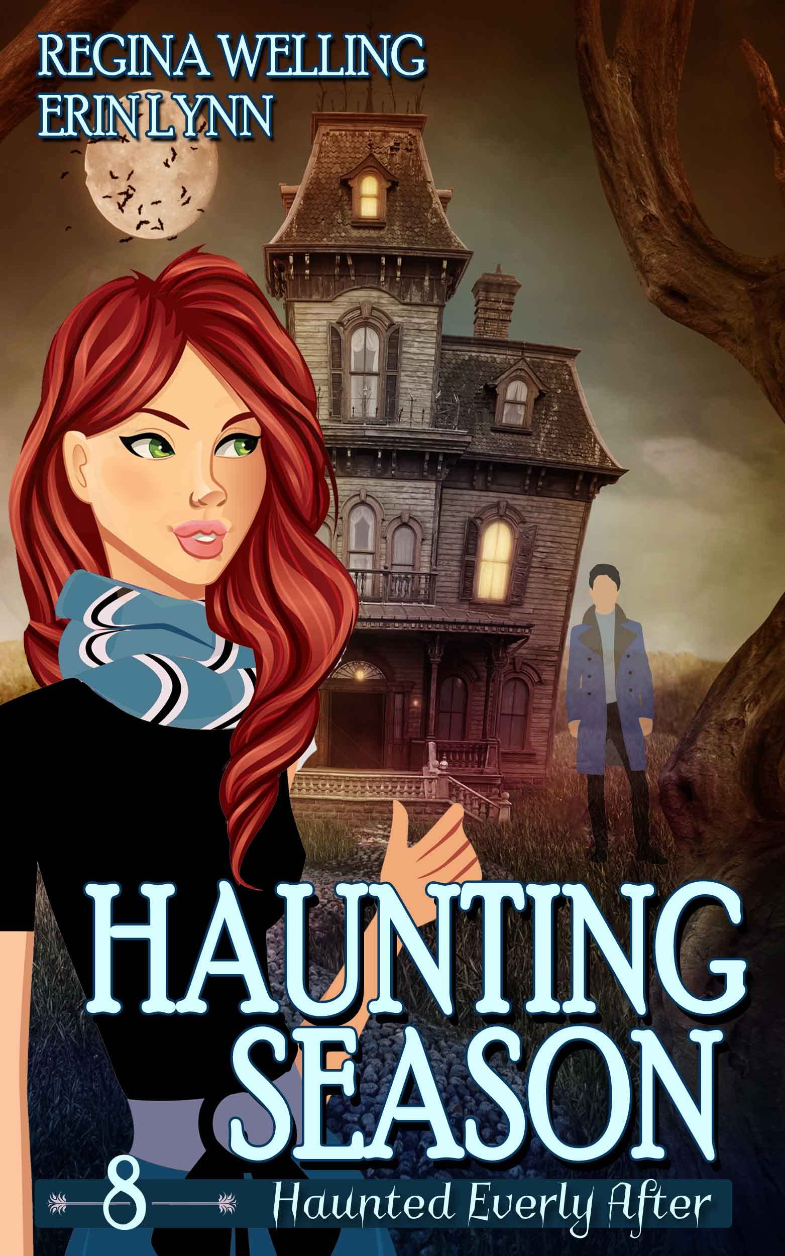 Haunting Season (Haunted Everly After #8)