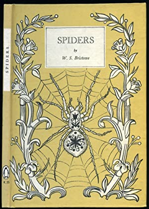A Book of Spiders