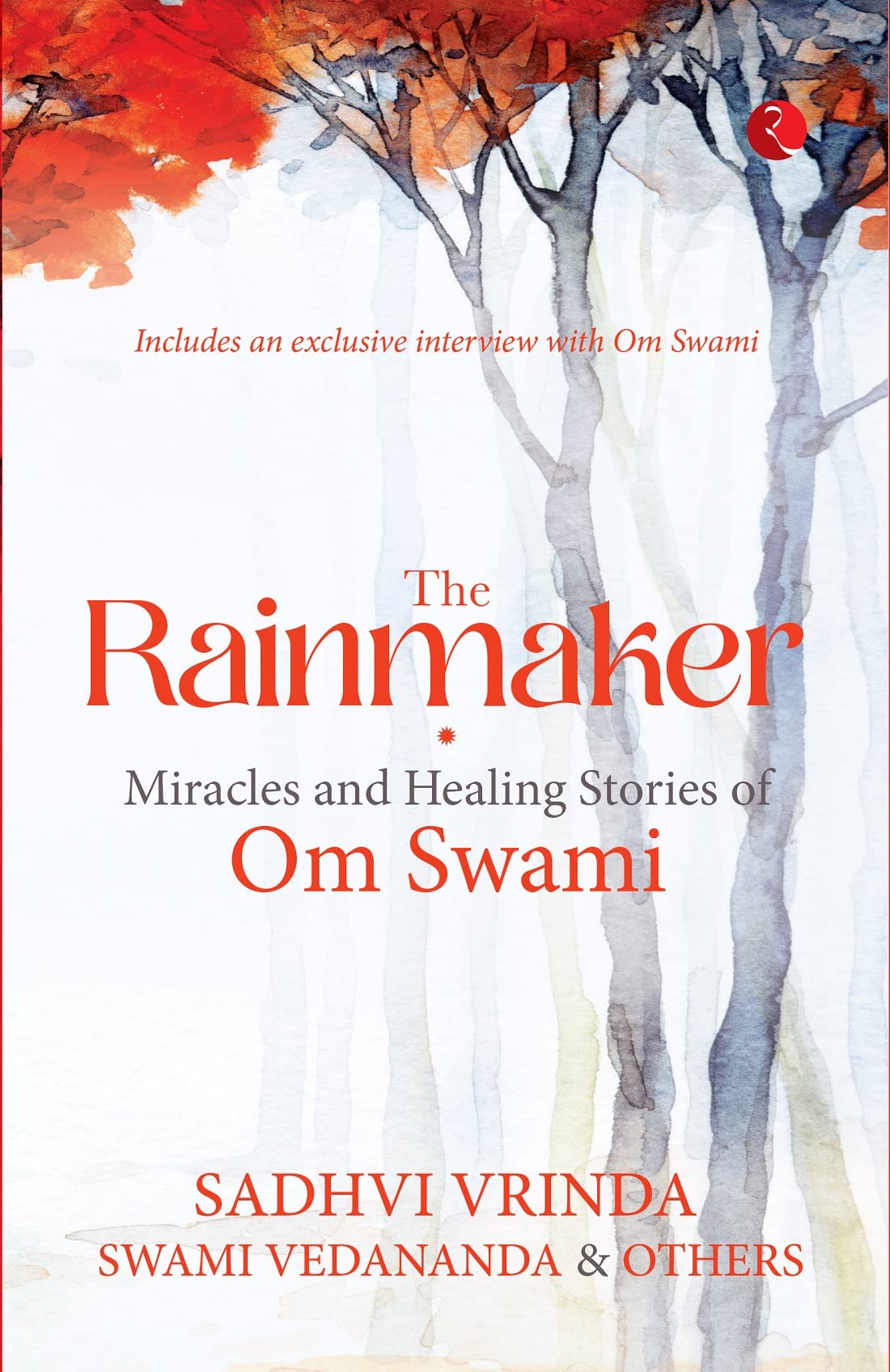 The Rainmaker: Miracles and Healing Stories of Om Swami (Kindle Edition)