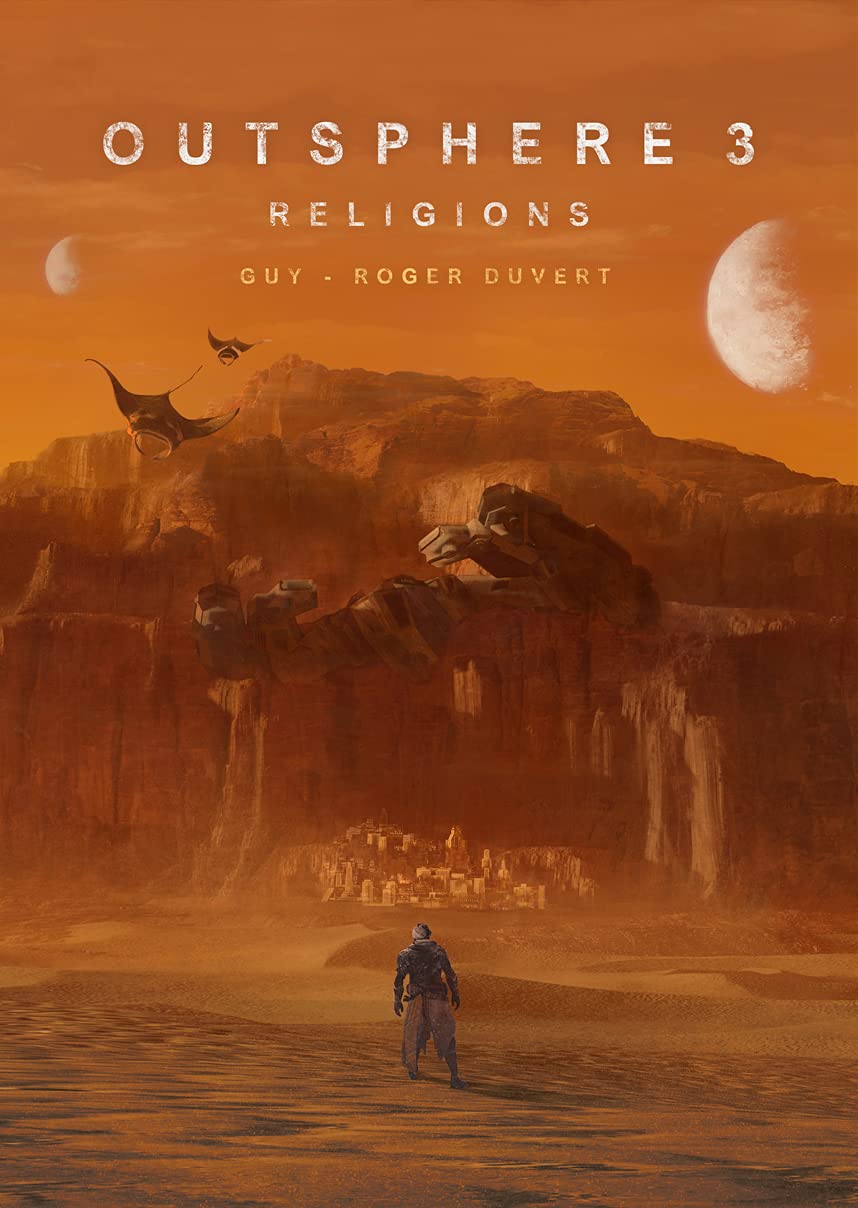 Religions (Outsphere, #3)