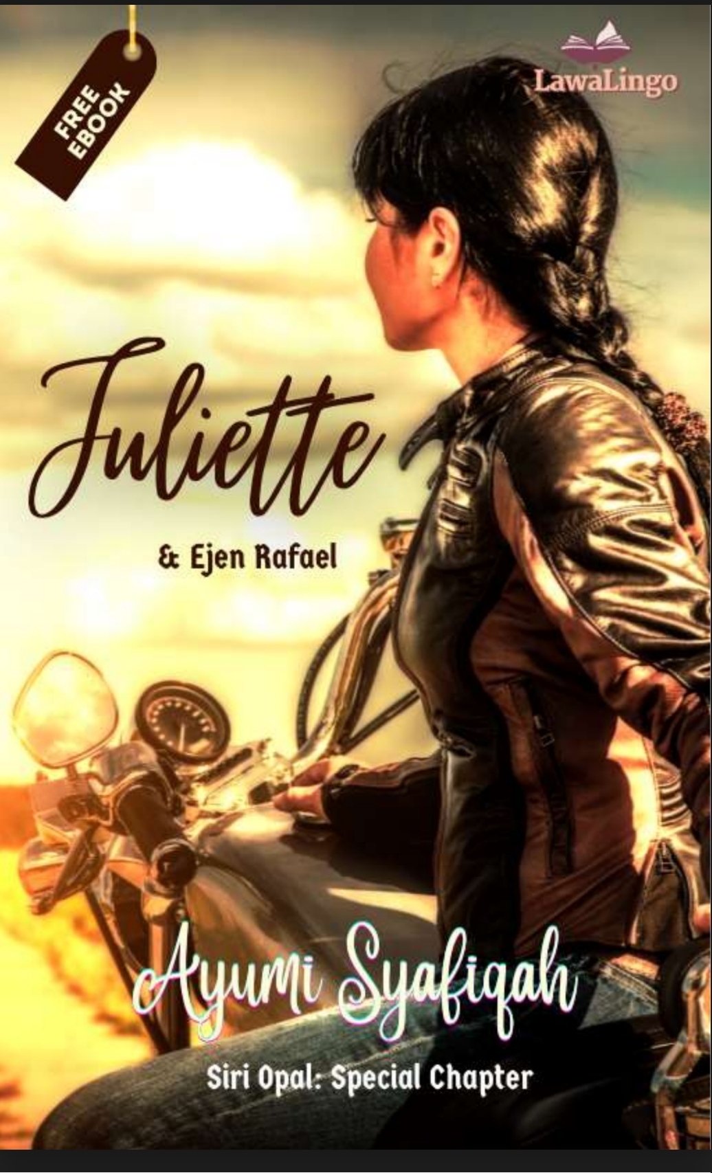 Juliette & Ejen Rafael (ebook)