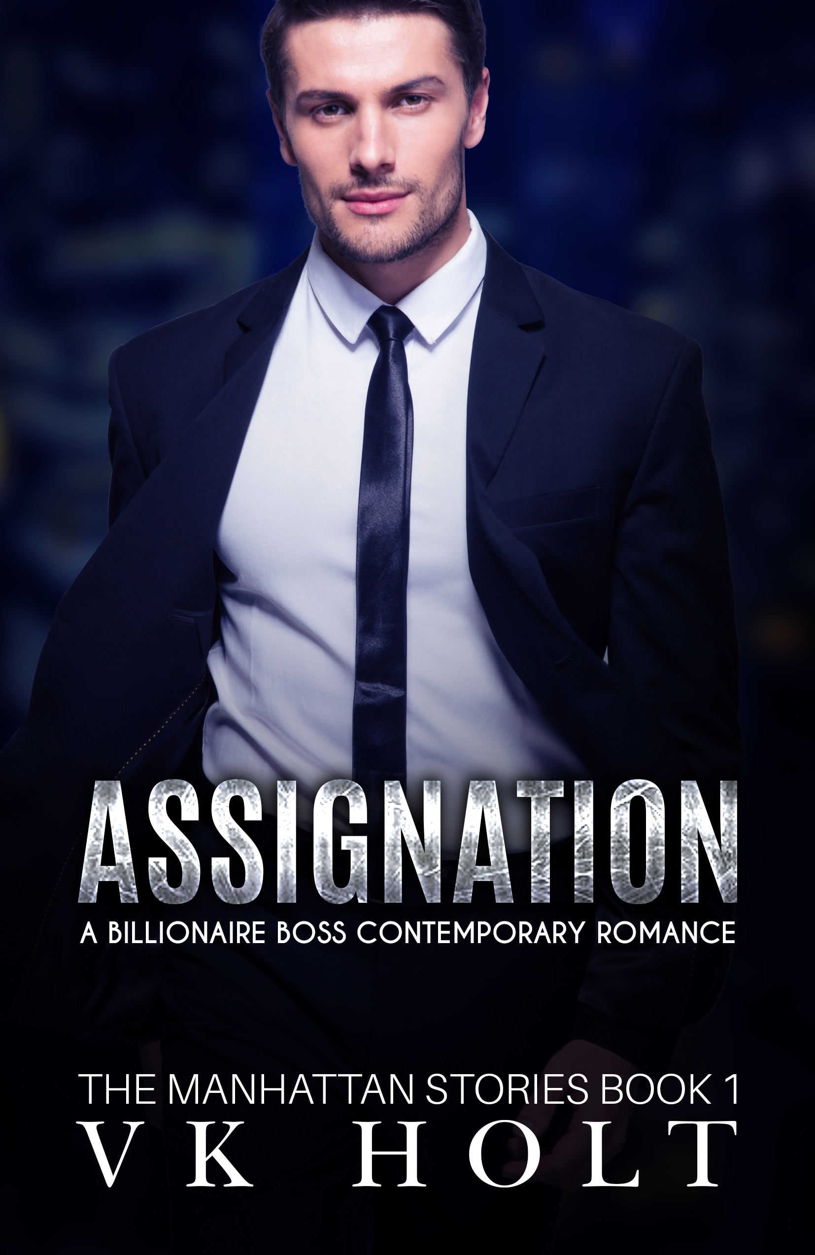 Assignation (The Manhattan Stories #1)