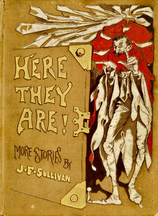 Here They Are! (Hardcover)